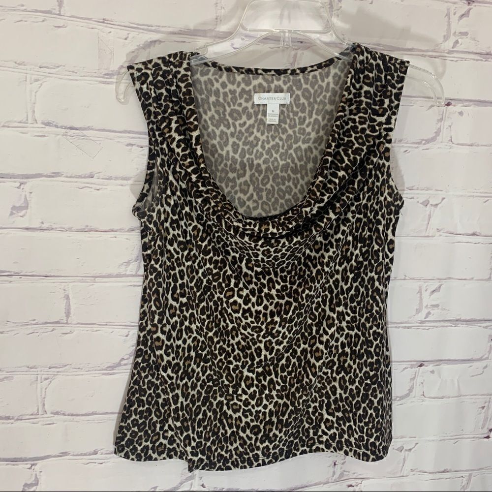 Charter Club small top